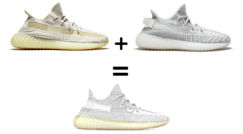 Yeezy Yeshaya: The New Dull Yeezy Boost 350 Colorway!