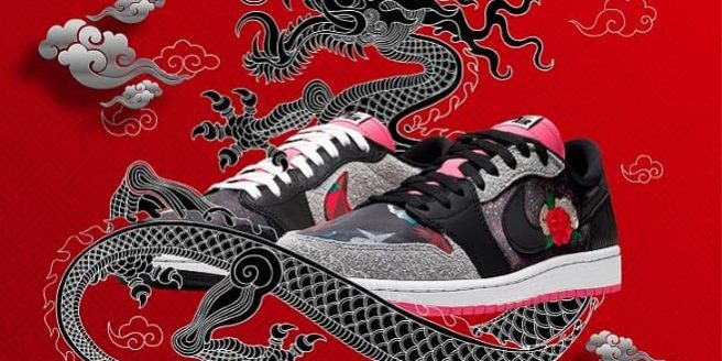 Air Jordan 1 Low Chinese New Year featured