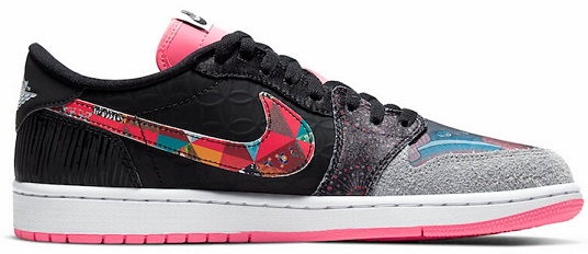 Air Jordan 1 low - Chinese new year