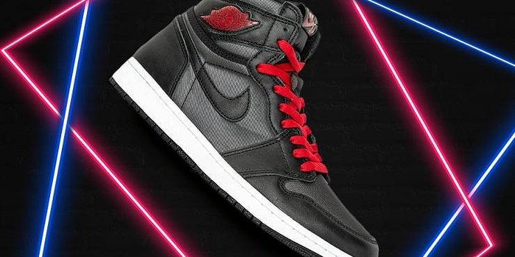 Black Air Jordan 1 January 2020 Black Air Jordan 1 January 2020