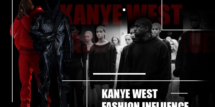 Kanye West Fashion influence NSB Kanye West Fashion influence NSB