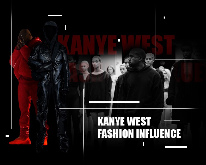 Kanye West Fashion influence NSB