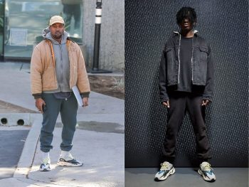 Kanye West Fashion Influence Yeezy