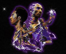 Kobe Bryant Goodbye Black Mamba