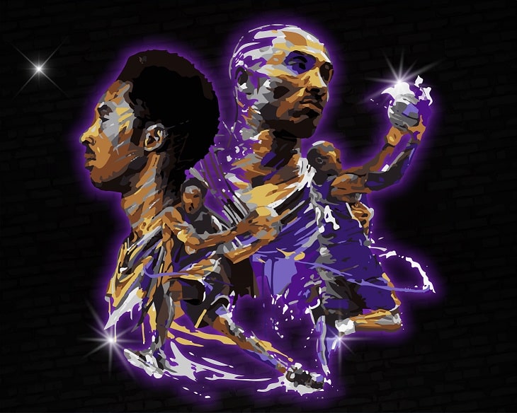 Kobe Bryant… Goodbye Black Mamba