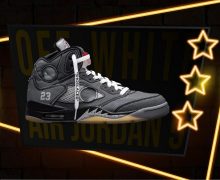 Off White Air Jordan 5