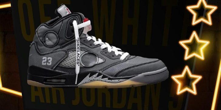 Off White Air Jordan 5 Off White Air Jordan 5