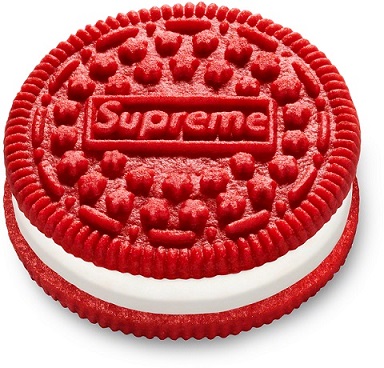 SS20 Supreme Accessories - Oreo