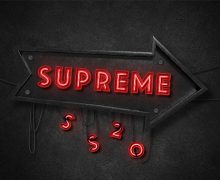 Supreme Lookbook SS20