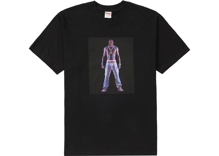 Supreme droplist week 1 tupac shirt