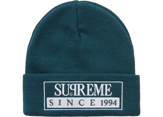 Supreme droplist week 1 beanie - tupac shirt