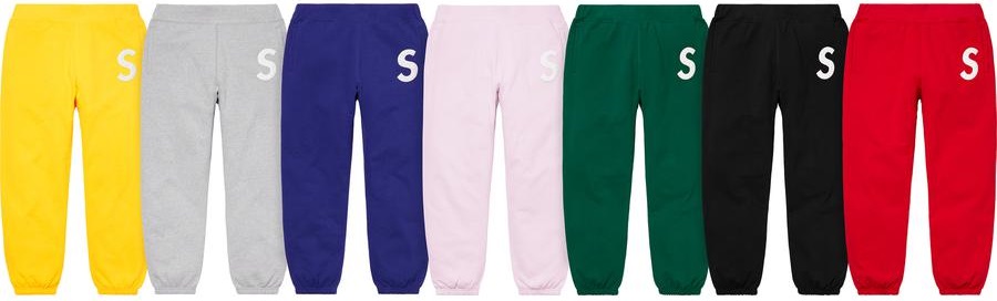 Supreme droplist week 1 - tupac shirt s logo pants