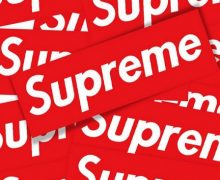 Supreme lookbook ss20