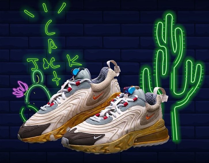 travis scott shoes air max