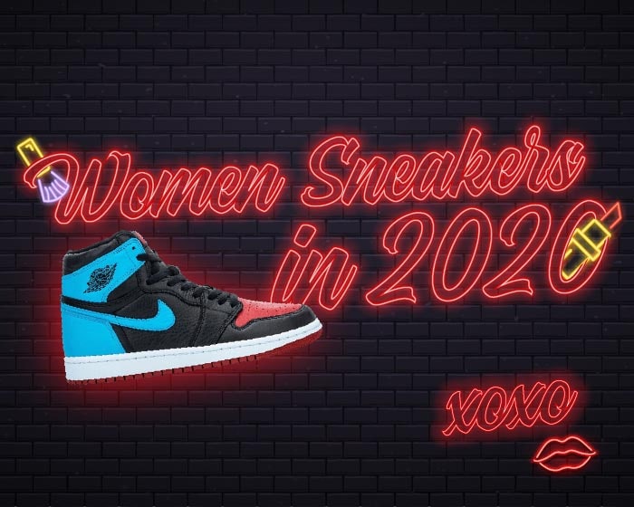 Women Sneakers 2020