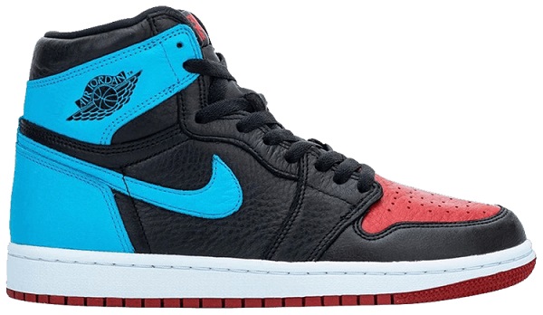 Women Sneakers 2020 - Air Jordan 1 Unc to Chicago