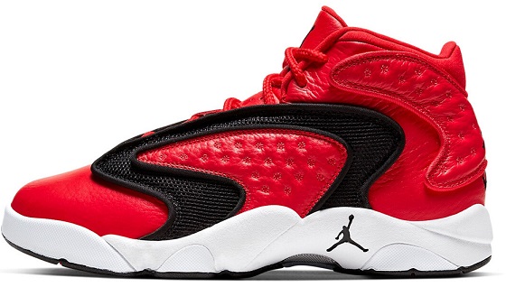 Women Sneakers 2020 - Air Jordan Women OG Red