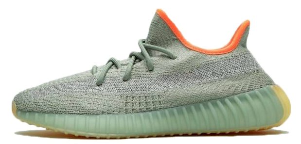 Yeezy 350 colorways Desert Sage