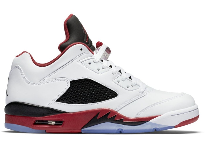 Air Jordan 5 Fire Red 2016