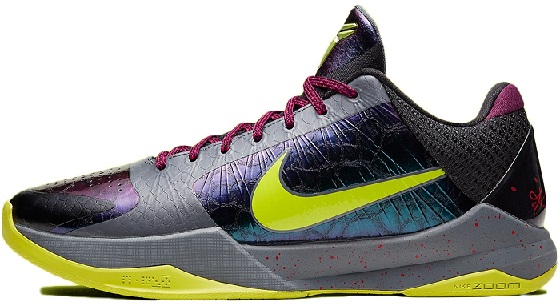 Nike Kobe 5 Protro “Lakers” Tributes The Black Mamba! |