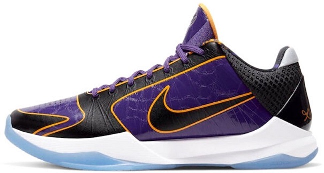 Nike Kobe 5 Protro Lakers