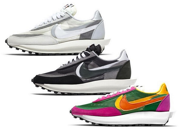 Nike Sacai Waffle Late 2019