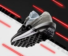 Nike Sacai Waffle Mashup