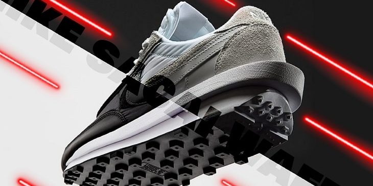 Nike Sacai Waffle Mashup Nike Sacai Waffle Mashup