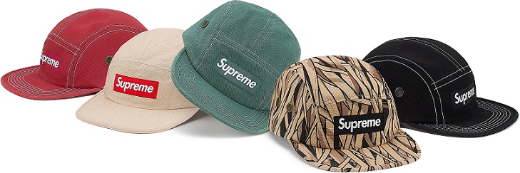 Supreme Drops - Field camp cap