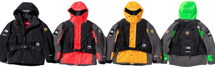 Supreme The North Face RTG Jacket Vest |