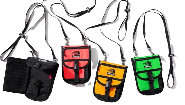 Supreme The North Face RTG Utility Pouch SS20