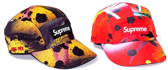 Supreme Week 4 Rammellzee Hat