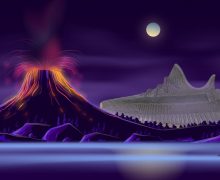 Yeezy Cinder