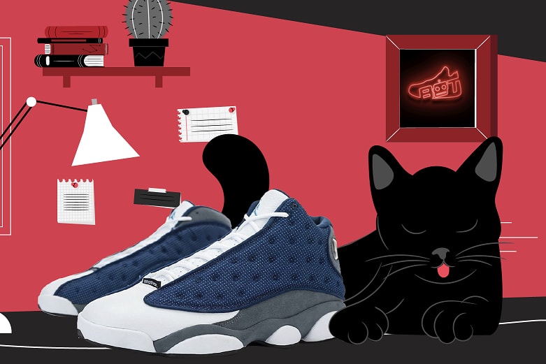 jordan 13 flint restock 2020