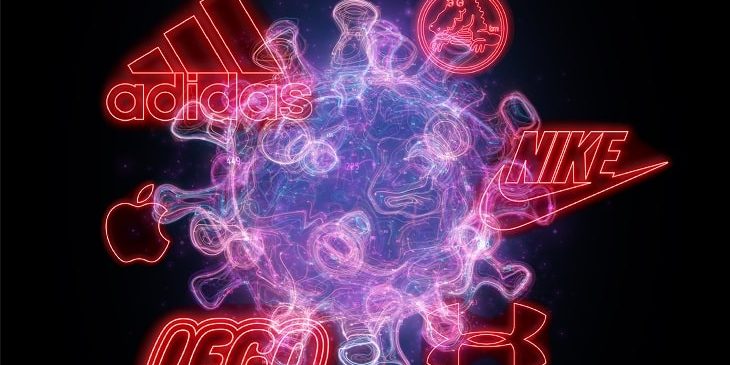 COVID-19 Initiatives sneaker brands coronavirus initiatives COVID-19 Initiatives sneaker brands coronavirus initiatives