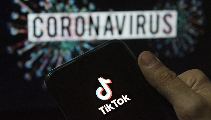 COVID-19 Initiatives sneaker brands coronavirus initiatives - TikTok