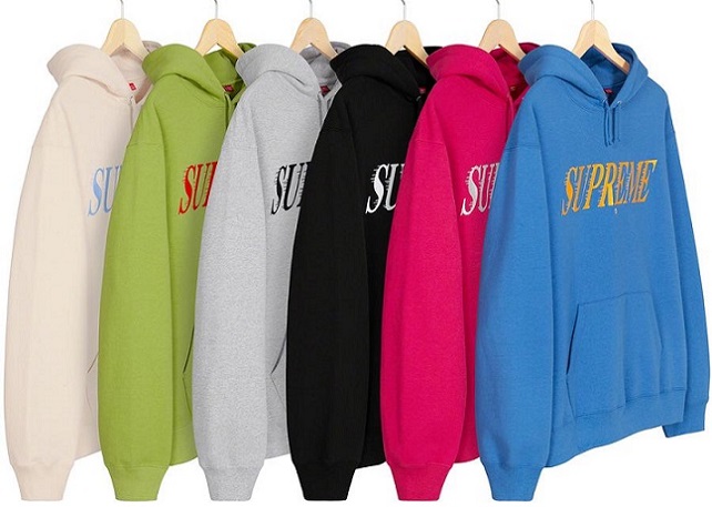 Crossover hoodie - Supreme Tees Supreme Spring Tees Week 8