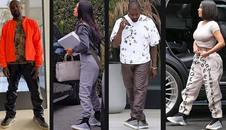 sweatpants to wear with yeezys