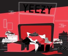 How to wear Yeezys - all of them