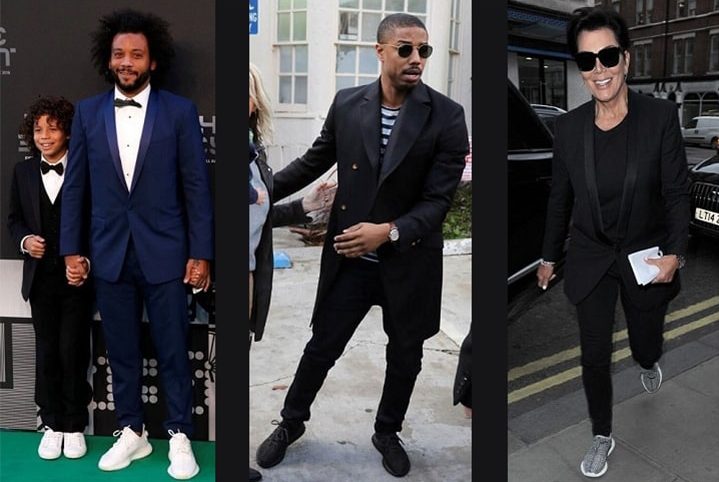 How to Wear Yeezys and Rock Them Like A-List Celebrities!