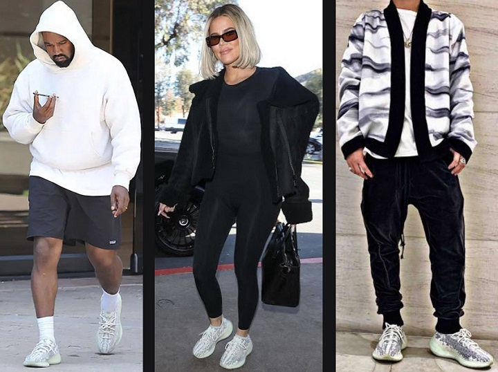 How to wear Yeezys - yeezy 380