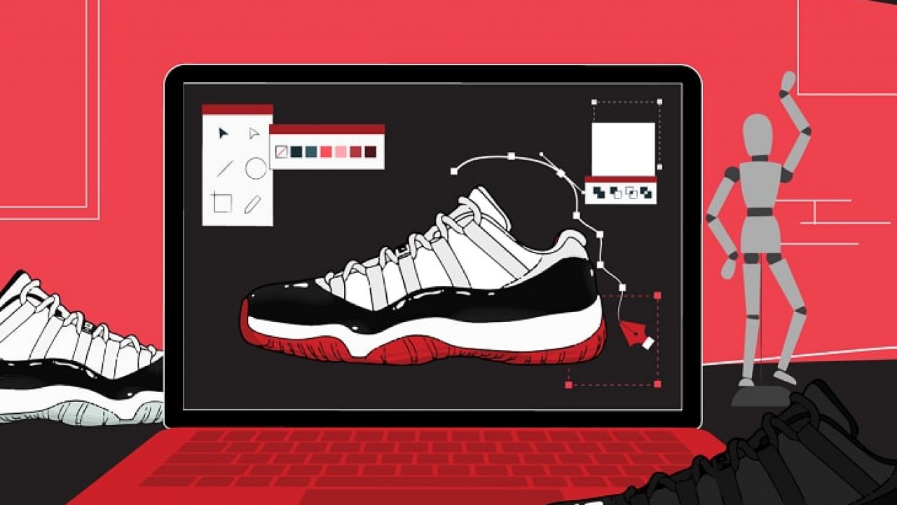 Air Jordan 11 Low Bred White Is the Fusion We Needed