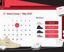 New Yeezy Sneakers