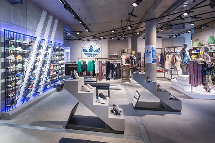 Sneaker Brands Financial losses - Adidas