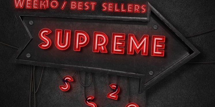 Supreme Prices week 10 Supreme Prices week 10