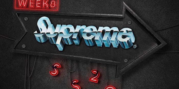 Supreme Tees Supreme Spring Tees Week 8 Supreme Tees Supreme Spring Tees Week 8