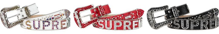 Supreme bb simon belt - supreme prices