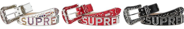 Supreme B.B. Simon Belt