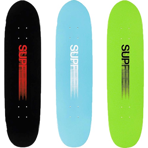 Supreme prices skateboard