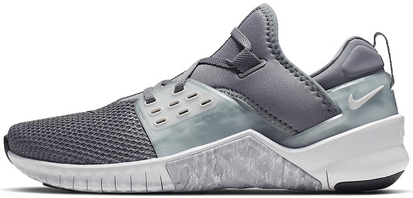 Workout sneakers for indoor workouts - Nike Free x Metcon 2
